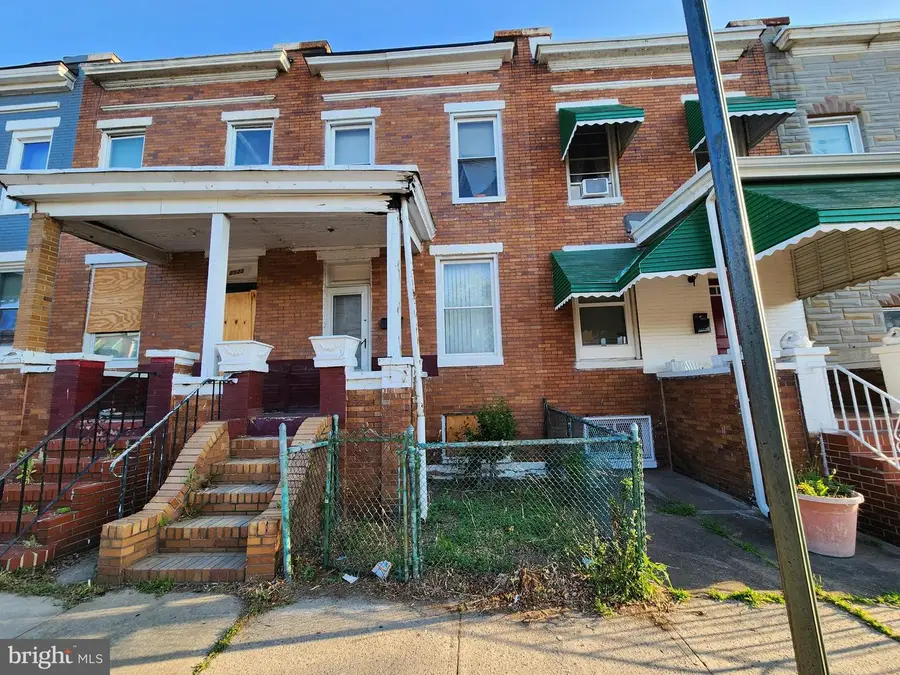 2524 E Chase St, Baltimore, MD 21213 - #3