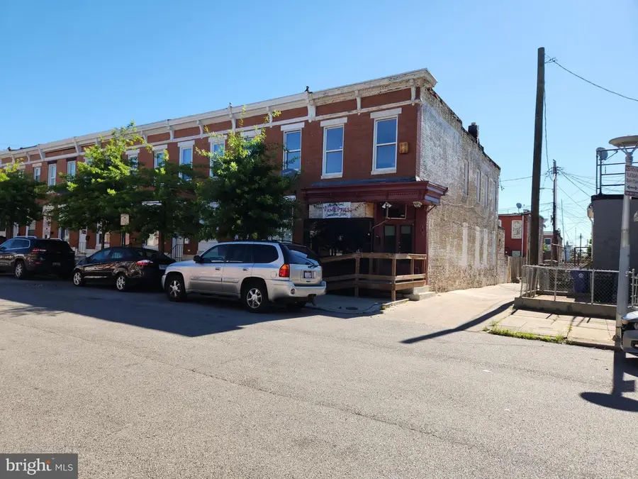 601 N Potomac St, Baltimore, MD 21205 - #2