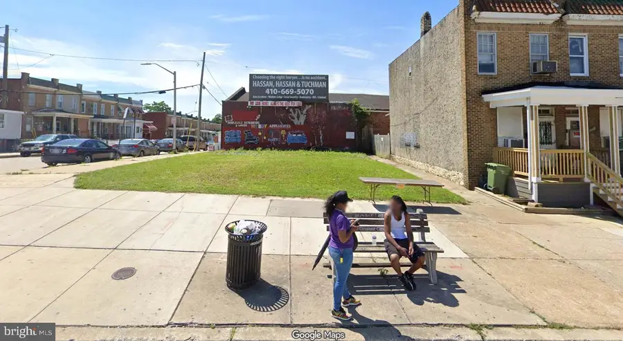 2701 Wilkens Ave, Baltimore, MD 21223 - #2