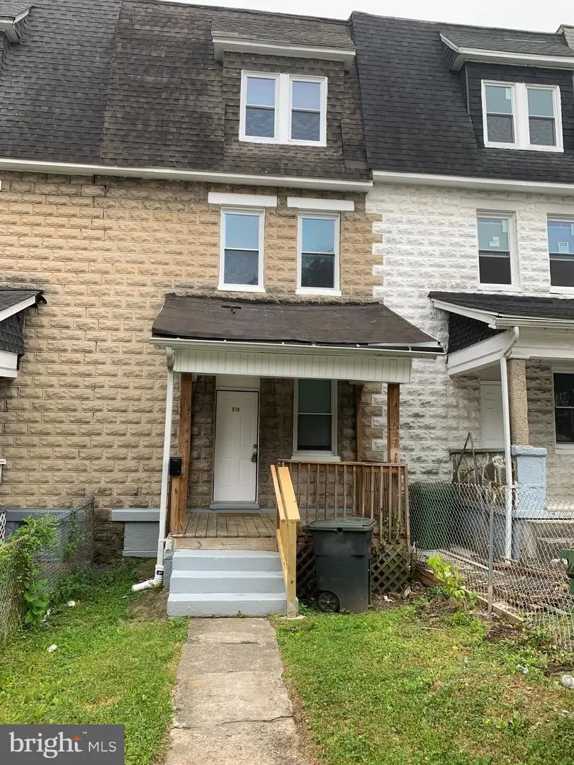 519 Beaumont Ave, Baltimore, MD 21212 - #1