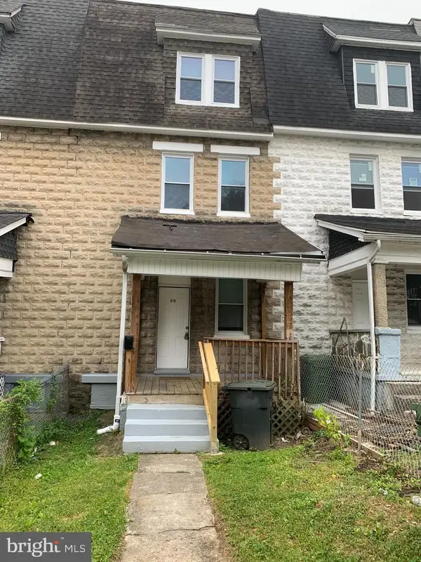 519 Beaumont Ave, BALTIMORE, MD 21212