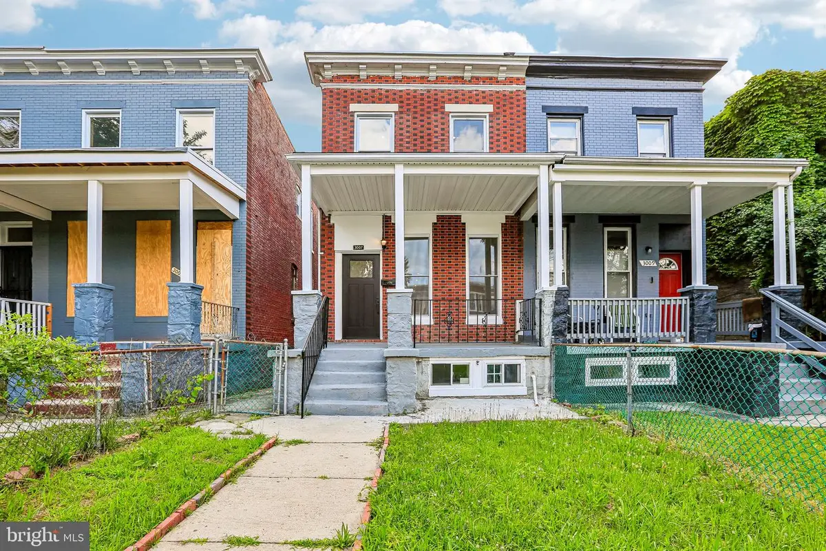 3007 Presstman St, Baltimore, MD 21216 - #1
