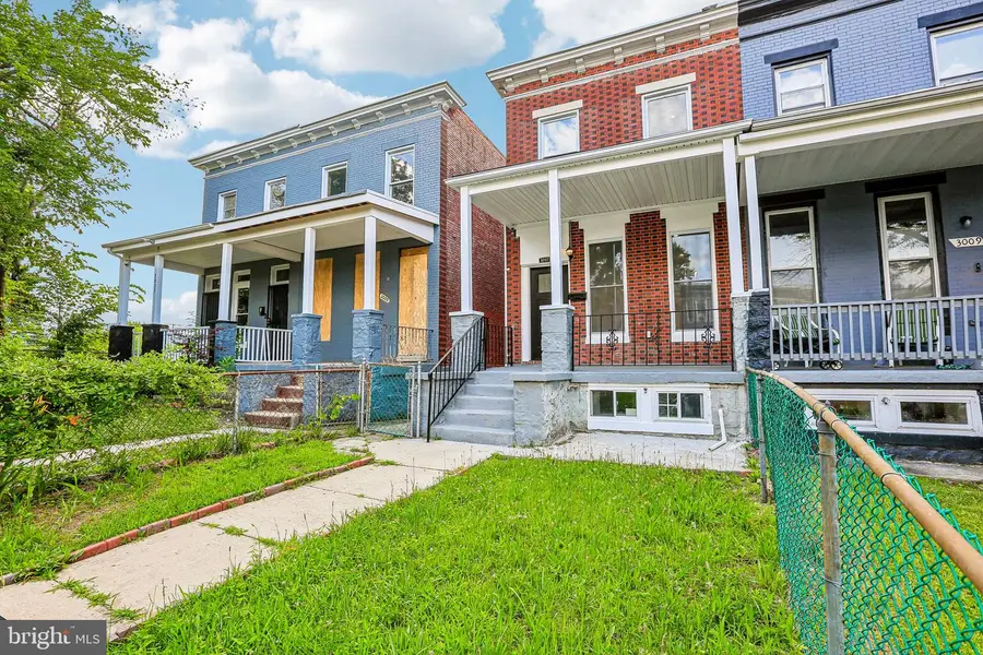 3007 Presstman St, Baltimore, MD 21216 - #2
