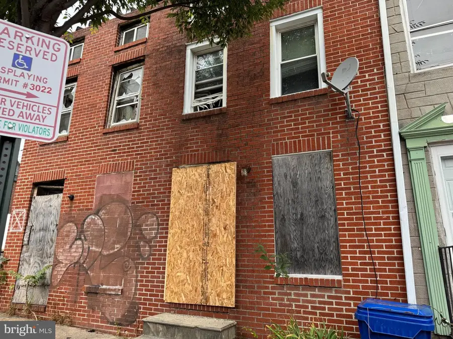 1722 W Baltimore St, Baltimore, MD 21223 - #2