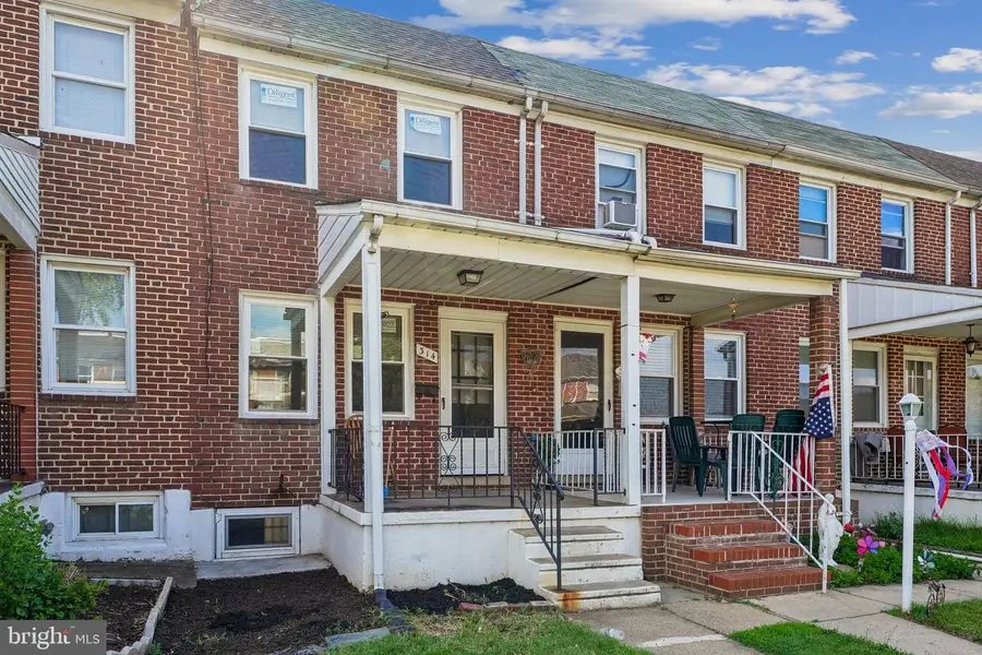 314 Hornel St, Baltimore, MD 21224 - #3