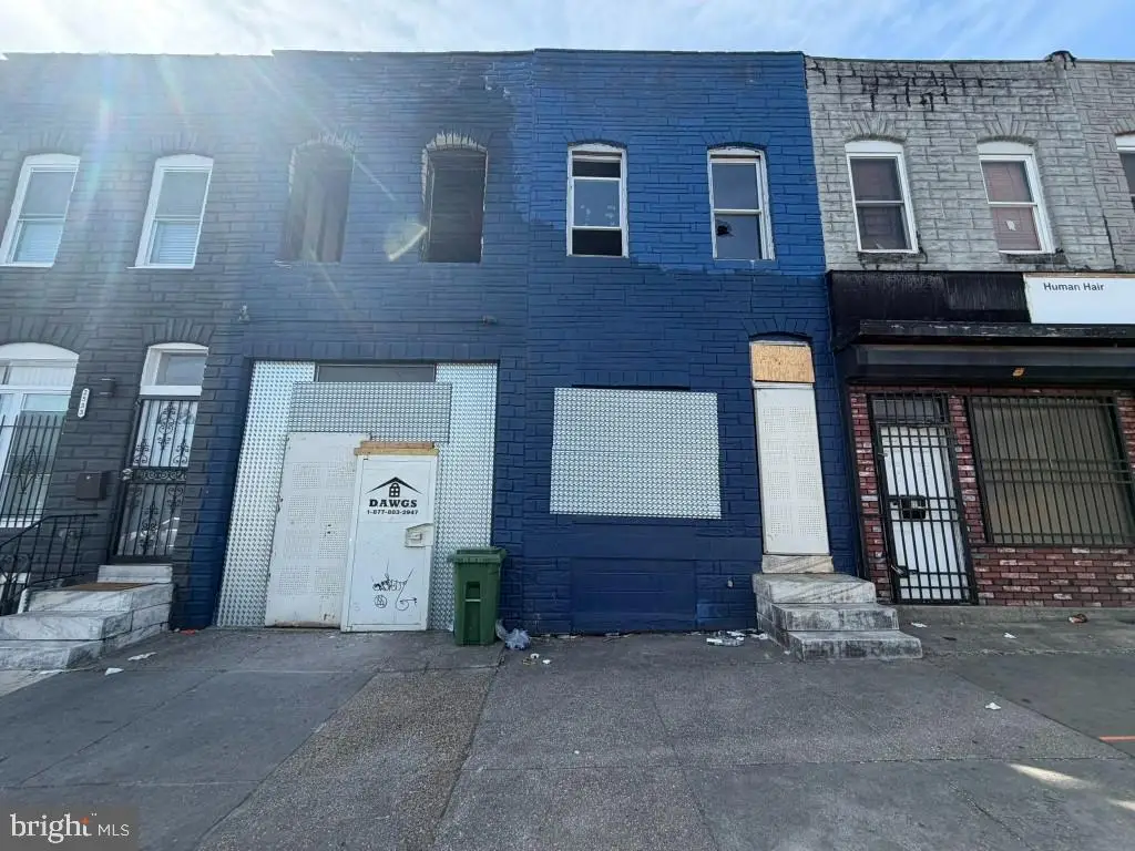 2529-2531 E Monument St, Baltimore, MD 21205 - #1