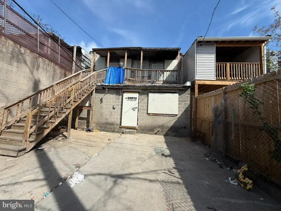 2529-2531 E Monument St, Baltimore, MD 21205 - #2