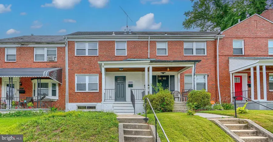 1905 Heathfield Rd, Baltimore, MD 21239 - #2
