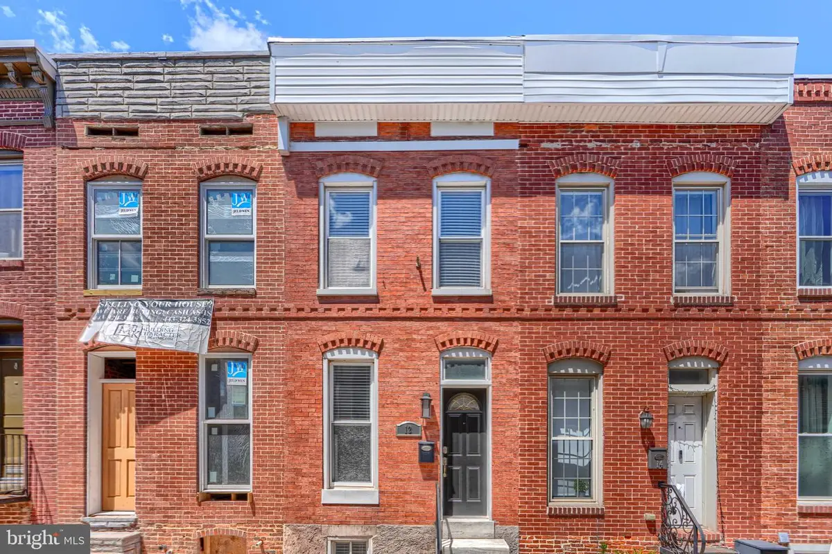 12 N Bradford St, Baltimore, MD 21224 - #1