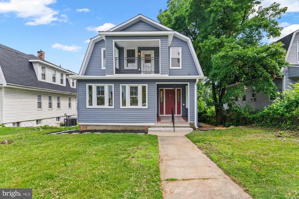 3507 W Forest Park Ave, Baltimore, MD 21216 - #1