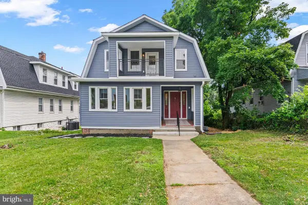 3507 W Forest Park Ave, BALTIMORE, MD 21216