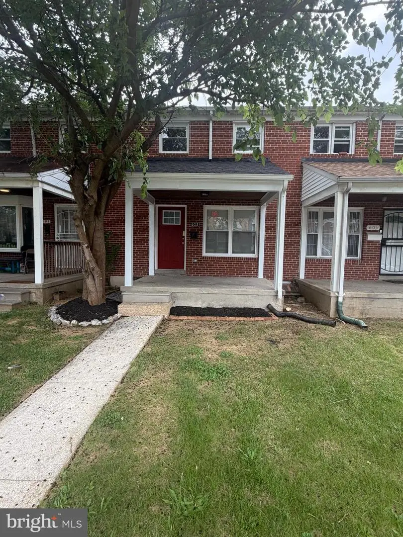 603 Brisbane Rd, Baltimore, MD 21229 - #1
