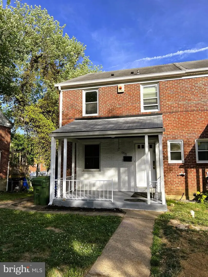 3705 Bancroft Rd, Baltimore, MD 21215 - #1