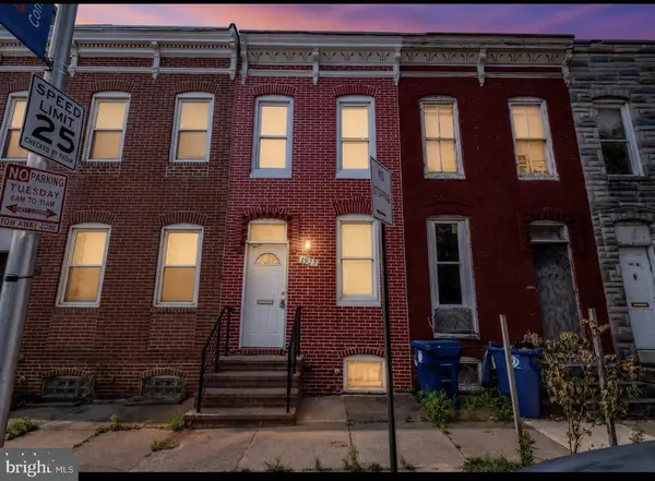 1927 Hollins St, BALTIMORE, MD 21223