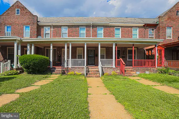 2117 Park Ave, BALTIMORE, MD 21217