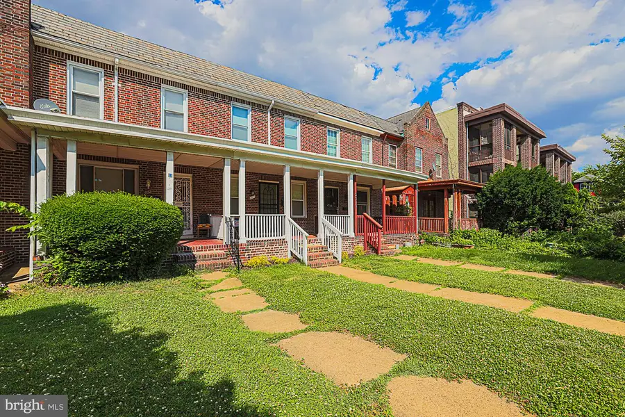 2117 Park Ave, Baltimore, MD 21217 - #2