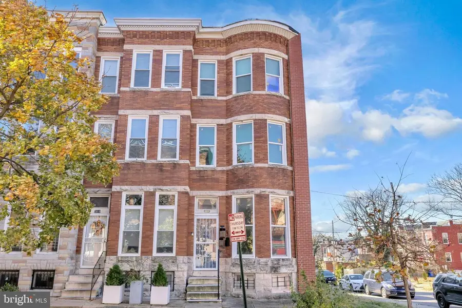 2920 Parkwood Ave, Baltimore, MD 21217 - #2