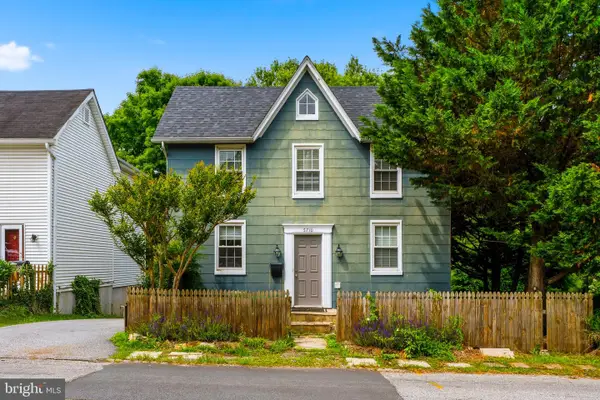 5710 Greenspring Ave, BALTIMORE, MD 21209