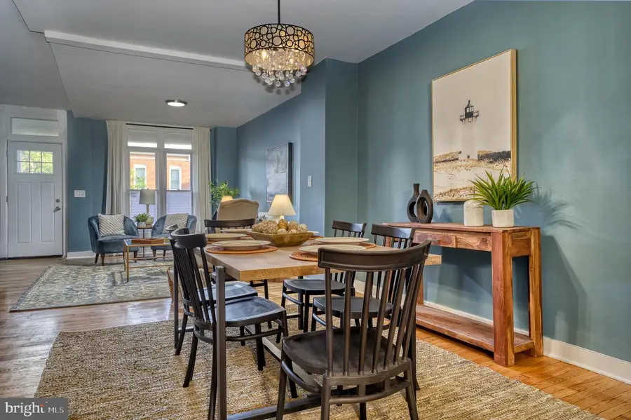 602 E 36th St, Baltimore, MD 21218 - #3