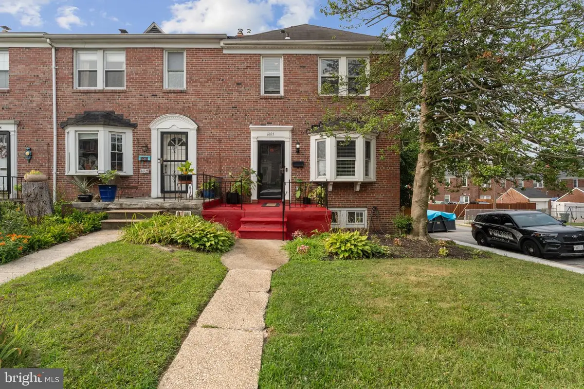 1601 Shadyside Rd, Baltimore, MD 21218 - #1