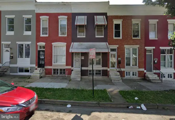 1709 Braddish Ave, BALTIMORE, MD 21216
