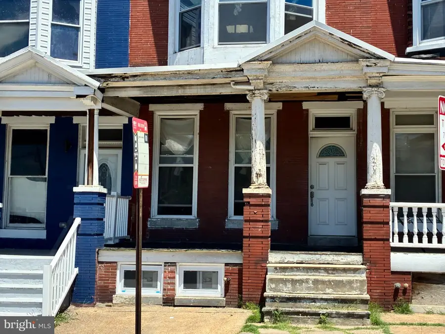 2438 Edmondson Ave, Baltimore, MD 21223 - #2