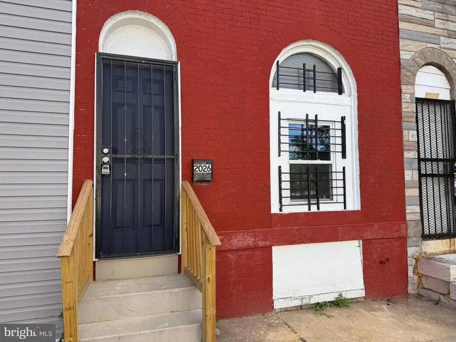 2026 N Pulaski St, Baltimore, MD 21217 - #3