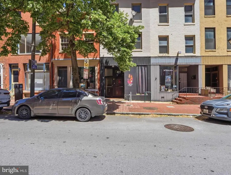 827 N Howard St, Baltimore, MD 21201 - #2