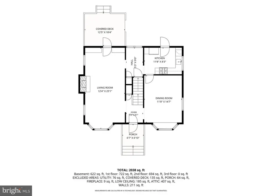 330 Broadmoor Rd, Baltimore, MD 21212 - #2