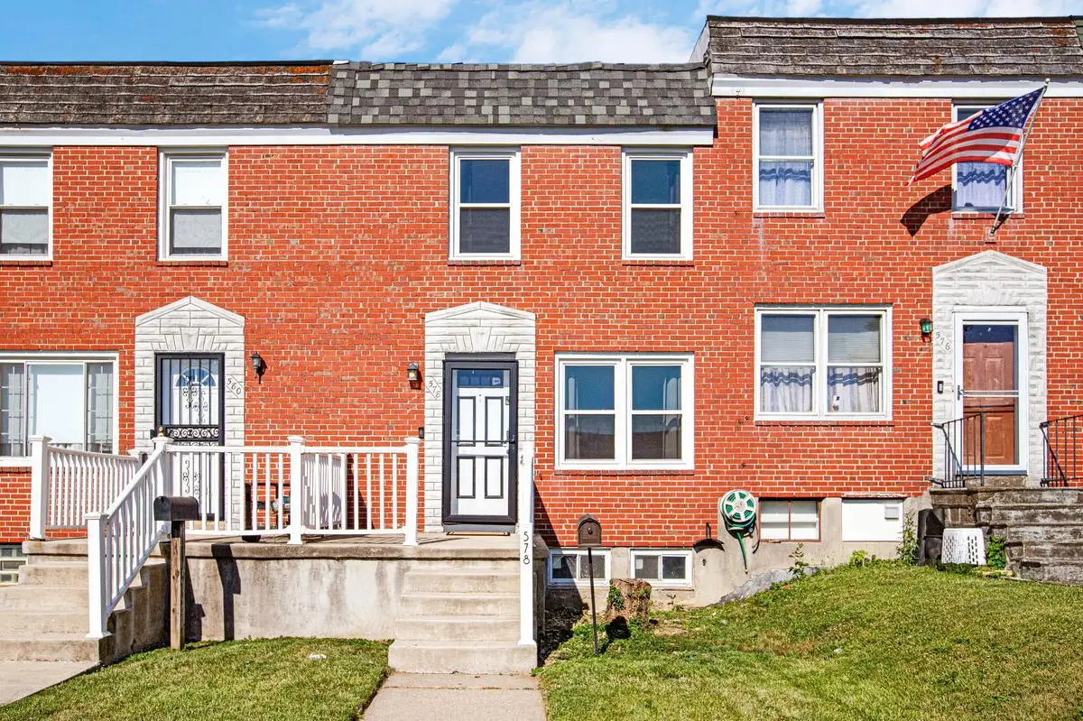 578 Lucia Ave, Baltimore, MD 21229 - #1