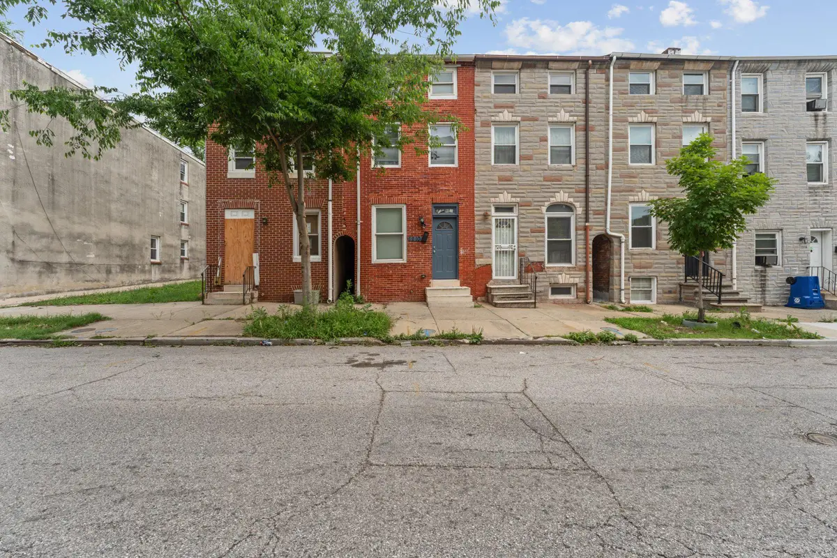 1210 E Eager St, Baltimore, MD 21202 - #1