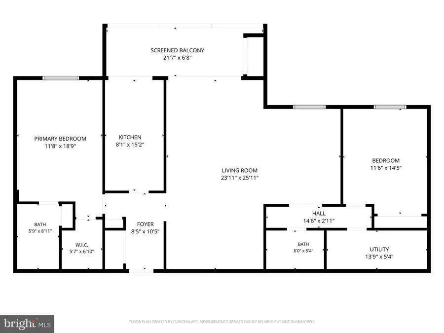 6300 Red Cedar Pl #204, Baltimore, MD 21209 - #2