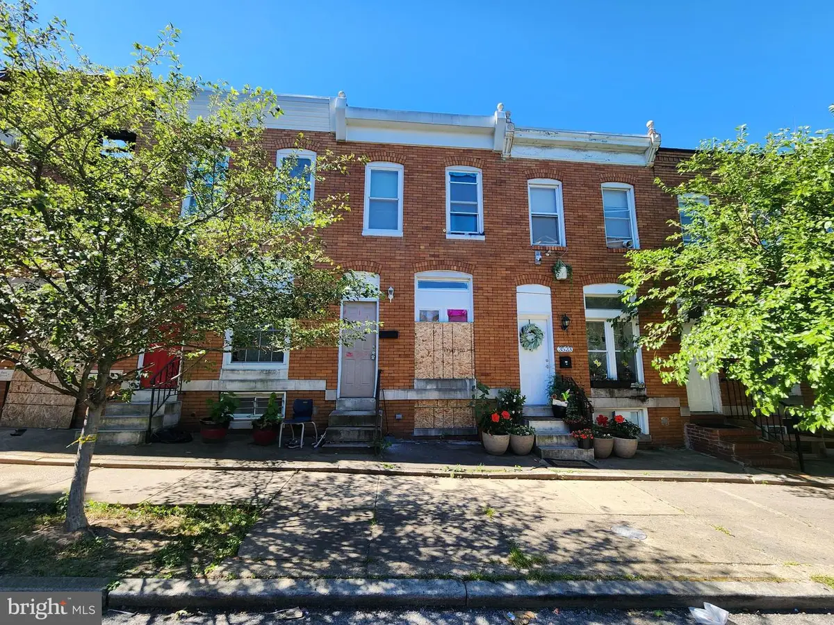 3525 E Fairmount Ave, Baltimore, MD 21224 - #1