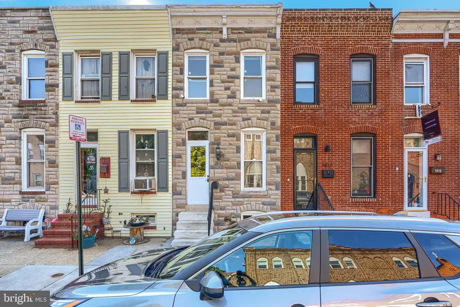 1414 Towson St, Baltimore, MD 21230 - #2