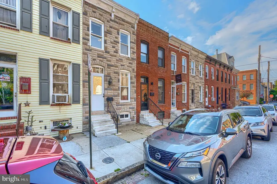 1414 Towson St, Baltimore, MD 21230 - #3