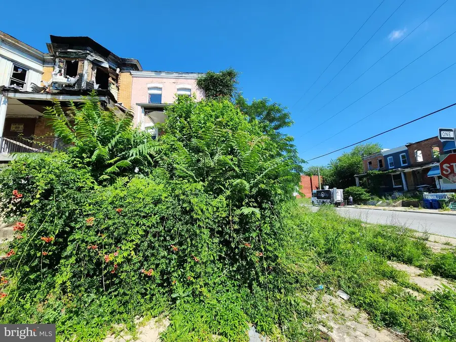 726 E 23rd St, Baltimore, MD 21218 - #2