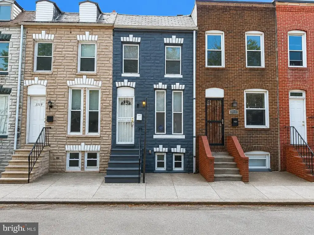 1121 Cleveland St, Baltimore, MD 21230 - #1