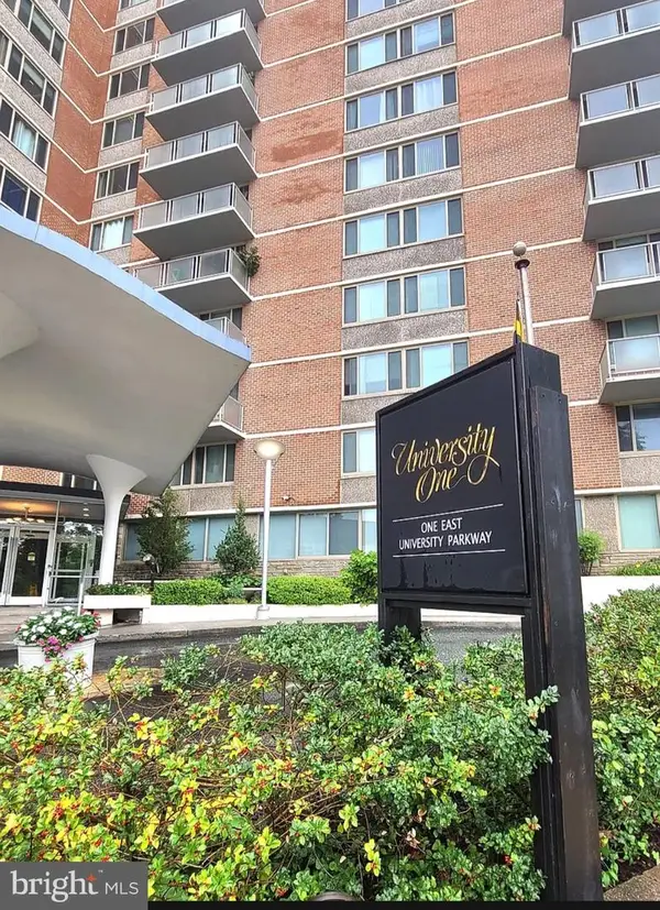 1 E University Pkwy #1408, BALTIMORE, MD 21218