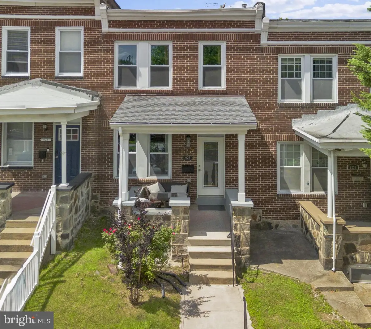 624 W 33rd St, Baltimore, MD 21211 - #1