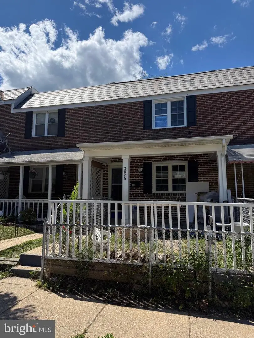 3826 8th St, Baltimore, MD 21225 - #1