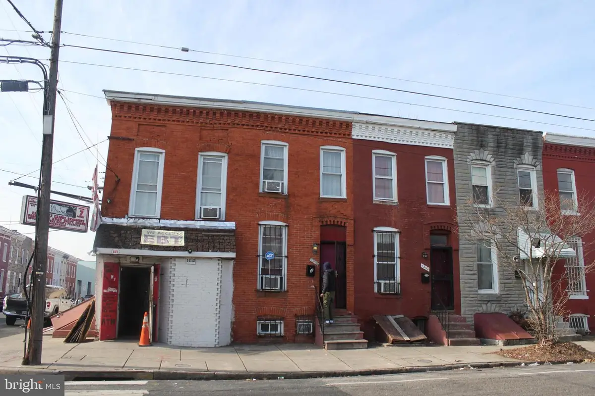 1212 Bayard St, Baltimore, MD 21230 - #1
