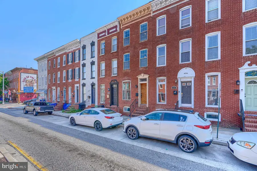 1713 S Hanover St S, Baltimore, MD 21230 - #2