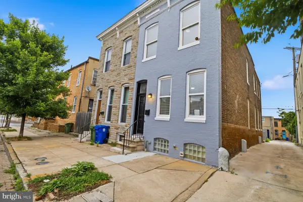 227 N Collington Ave, BALTIMORE, MD 21231