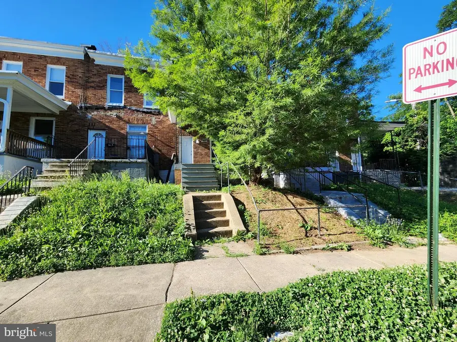 3029 Rayner Ave, Baltimore, MD 21216 - #3