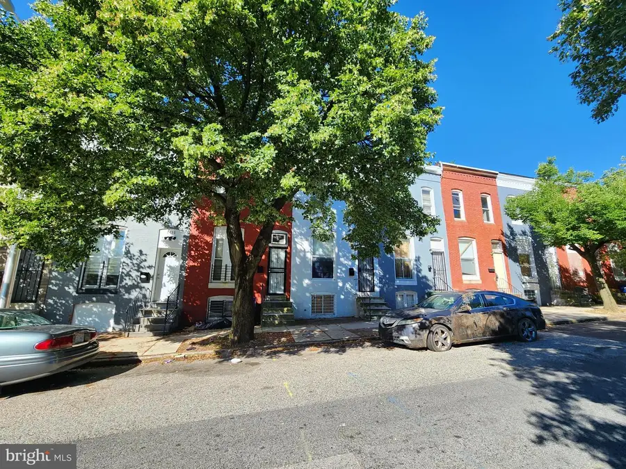 2414 Francis St, Baltimore, MD 21217 - #2