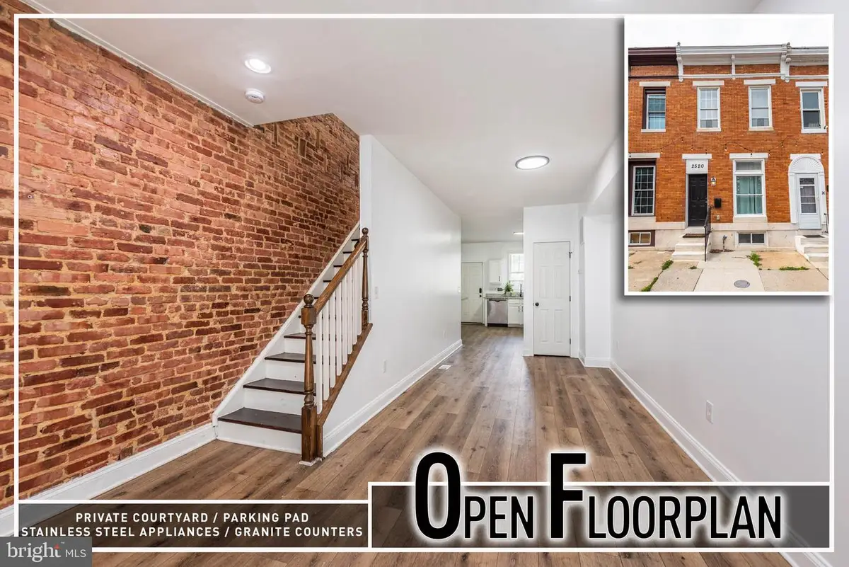 2520 E Eager St, Baltimore, MD 21205 - #1