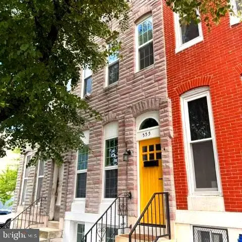555 Presstman St, Baltimore, MD 21217 - #1