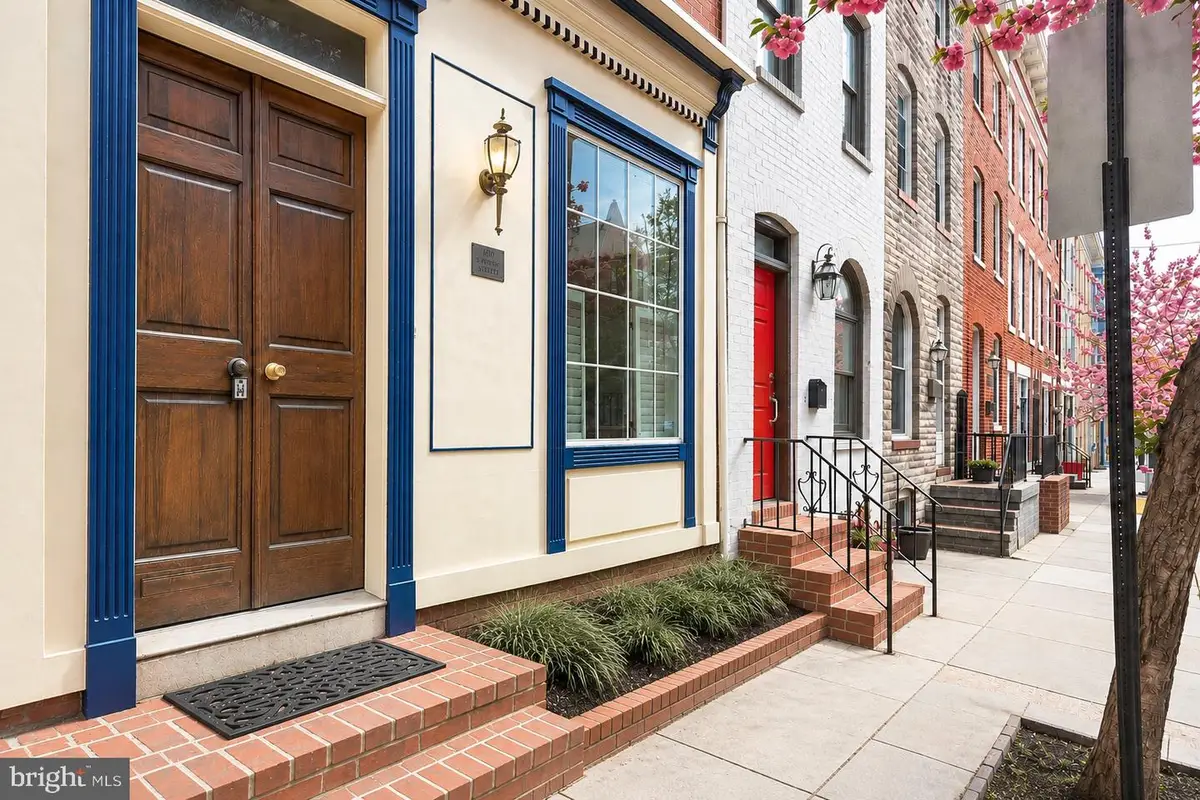 115 E West St, Baltimore, MD 21230 - #1