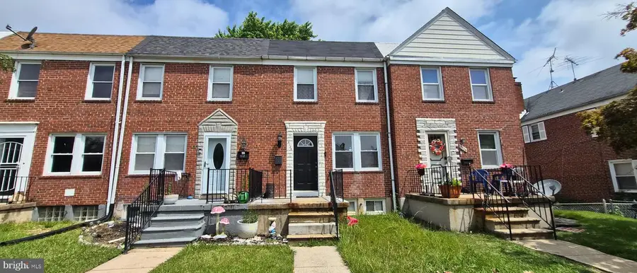 3724 Elmora Ave, Baltimore, MD 21213 - #2