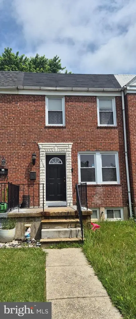 3724 Elmora Ave, Baltimore, MD 21213 - #3